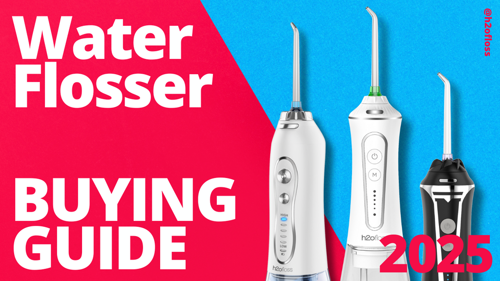 Water Flosser Buying Guide