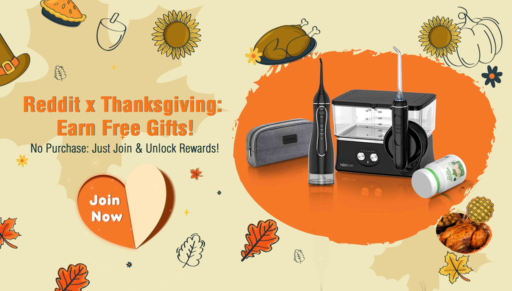 Thanksgiving Reward Program