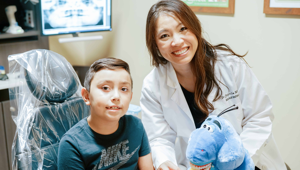 Healthy Smiles Start at Home—But Don’t Skip the Dentist