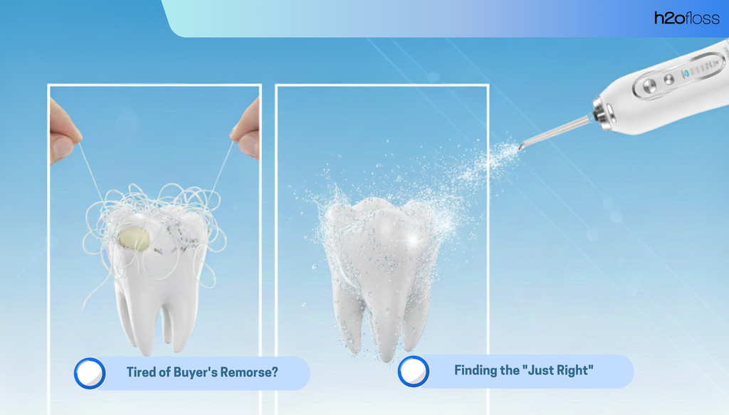 Water Flosser Problems Solved: Expert Answers to Amazon Shoppers' Top Questions