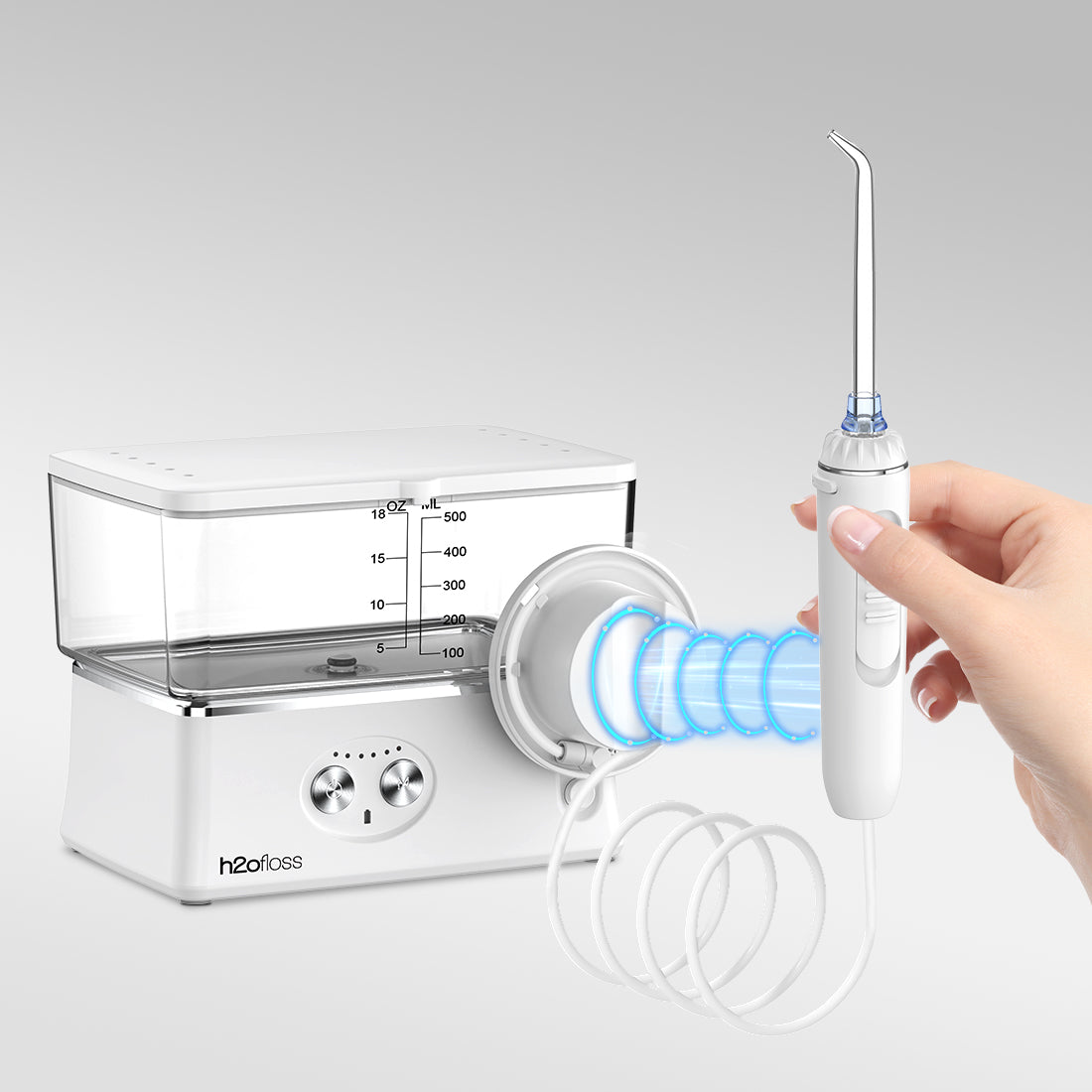 HF-3WHITE – h2ofloss
