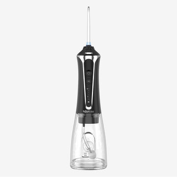 H2ofloss Cordless Power Flosser HF-2 Black